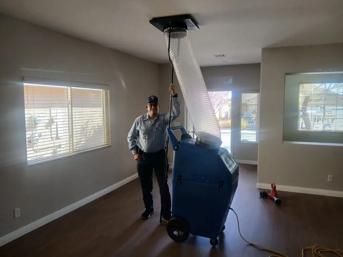 Professional Emergency HVAC Repair work inside a Jasper home